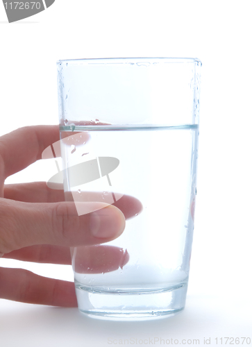 Image of Glass of water