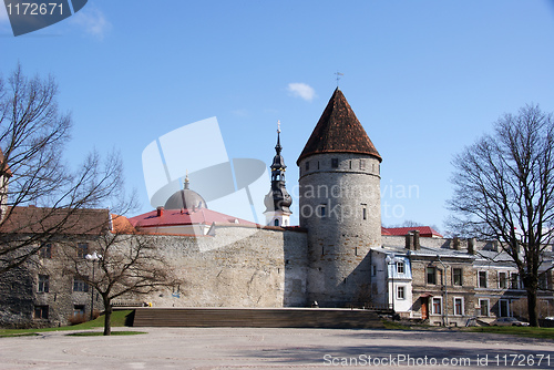 Image of Old city