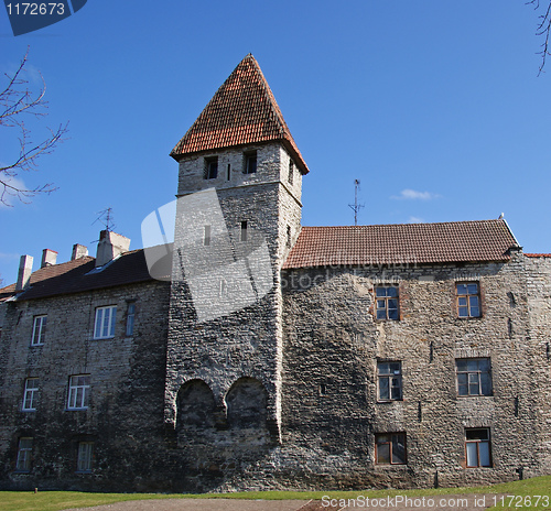 Image of Old city