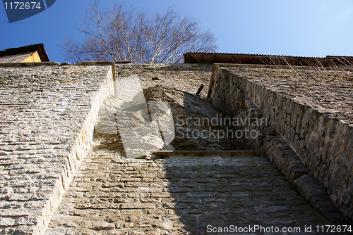 Image of wall