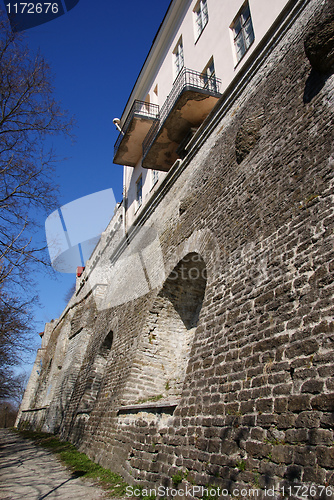 Image of wall