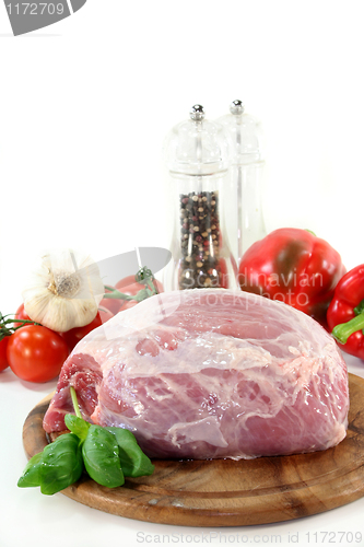 Image of Pork nut