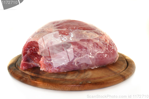 Image of Pork nut