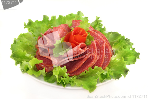 Image of Salami