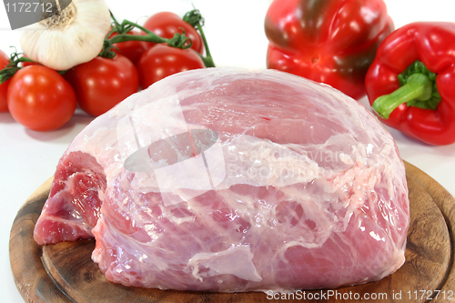 Image of Pork nut