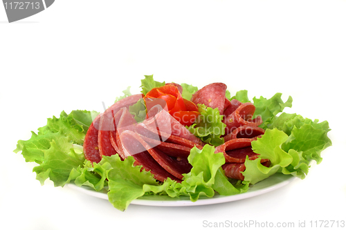 Image of Salami