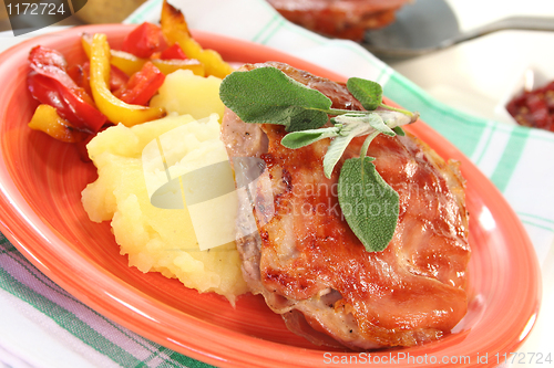 Image of Saltimbocca alla Romana