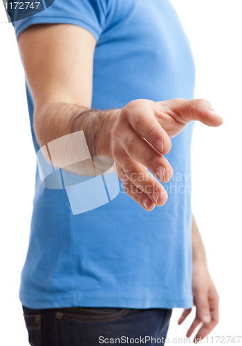 Image of Handshake