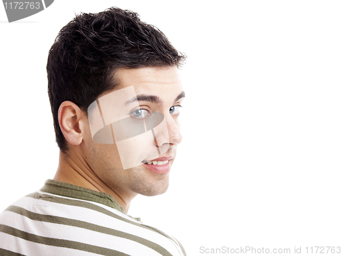 Image of Young man