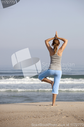 Image of Yoga time