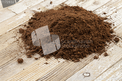 Image of Canadian sphagnum peat moss