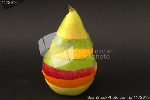 Image of fruit bomb