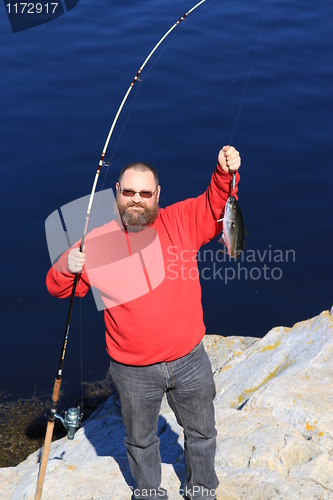 Image of Fisherman