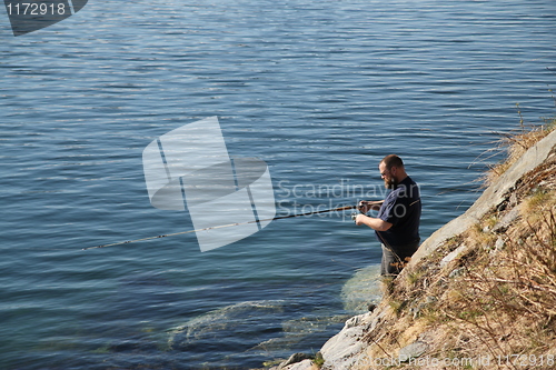 Image of Fisherman