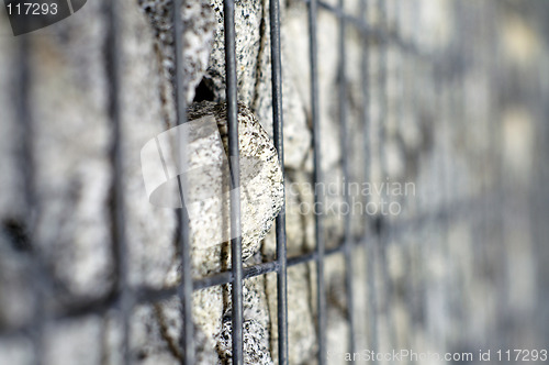 Image of Imprisoned rock