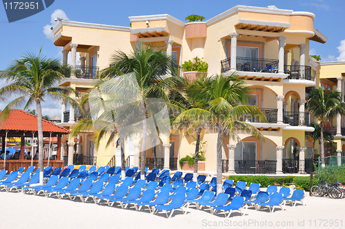 Image of Beach Chairs