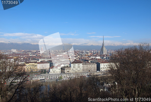 Image of Turin view