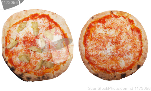 Image of Pizza Margherita