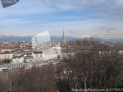 Image of Turin view