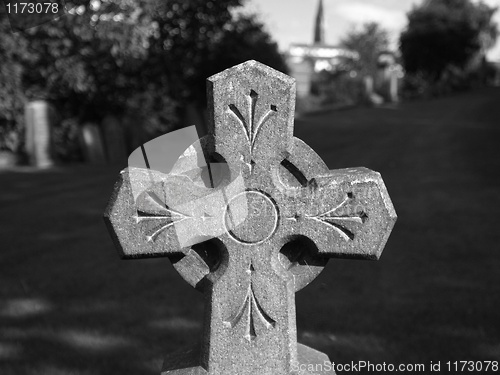 Image of Glasgow cemetery