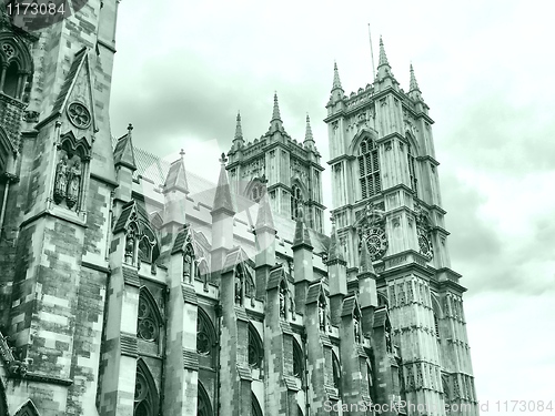 Image of Westminster Abbey