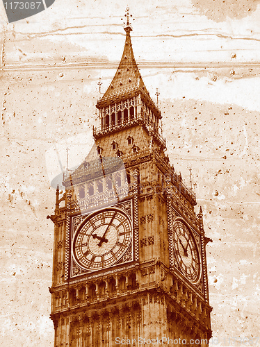 Image of Big Ben