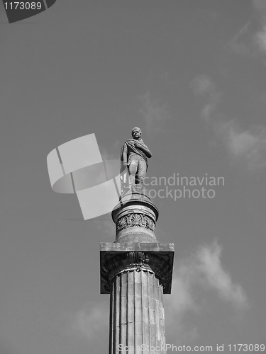 Image of Scott monument, Glasgow