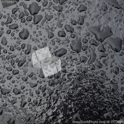 Image of Water droplet