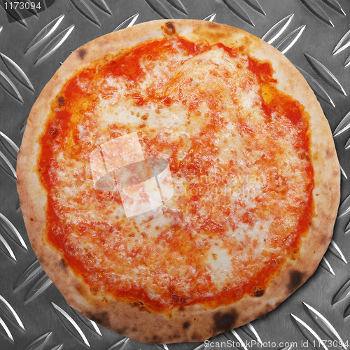 Image of Pizza Margherita