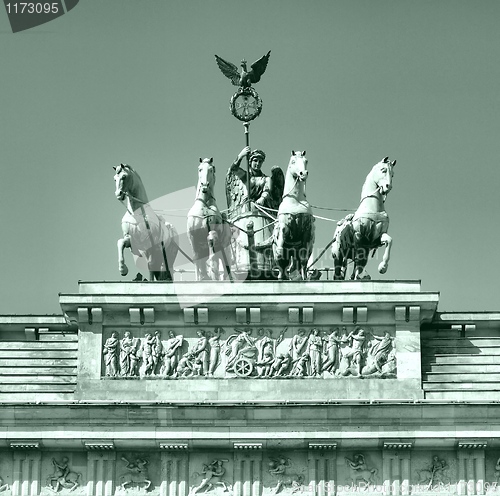 Image of Brandenburger Tor, Berlin