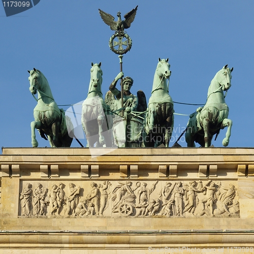 Image of Brandenburger Tor, Berlin