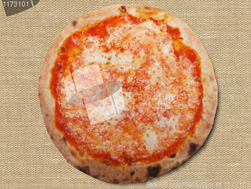 Image of Pizza Margherita