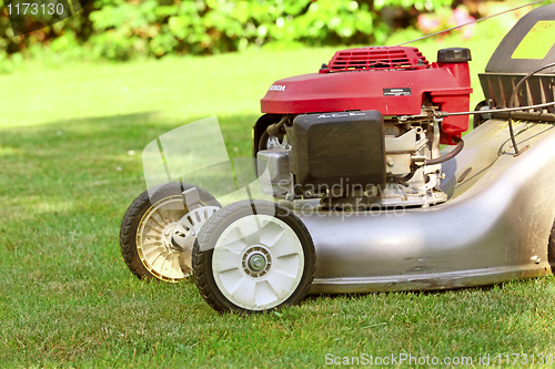 Image of Lawn Mower