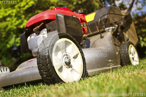 Image of Lawn Mower