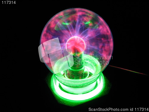 Image of Magic ball