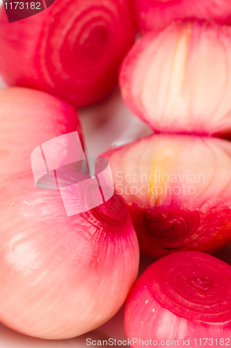 Image of Pickled onions