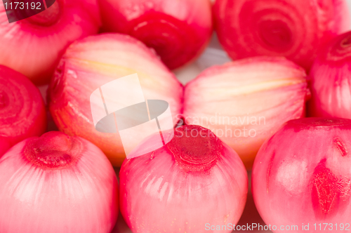 Image of Pickled onions