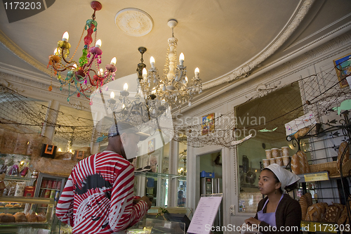 Image of Bakery and cafe Paris