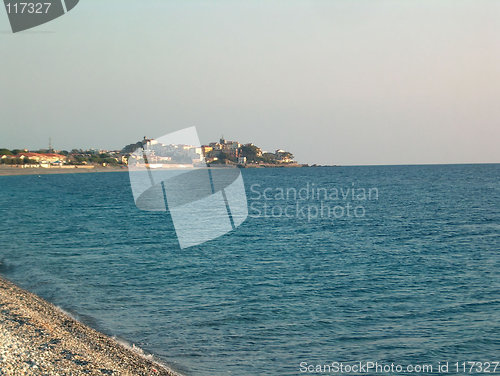 Image of Calabria landscape