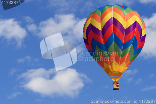 Image of air balloon