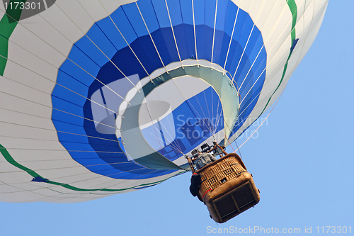 Image of hot air balloon