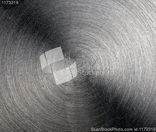 Image of metal texture