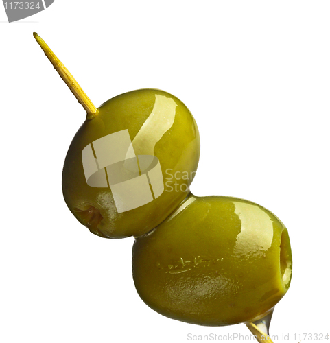 Image of olive