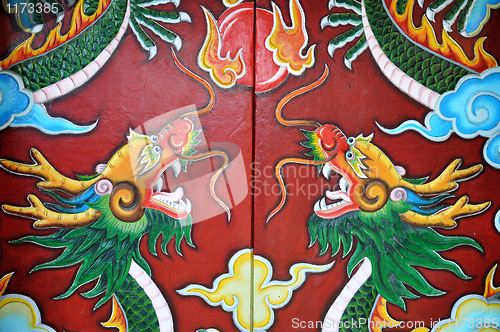 Image of Dragon