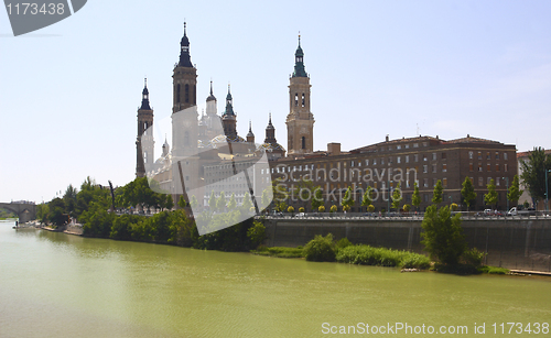 Image of Basílica del Pilar Zaragoza