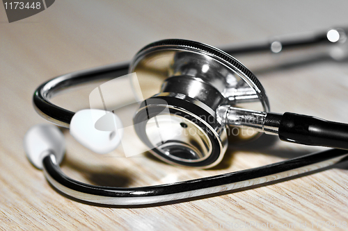 Image of stethoscope