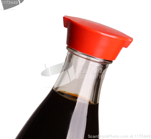 Image of soy sauce