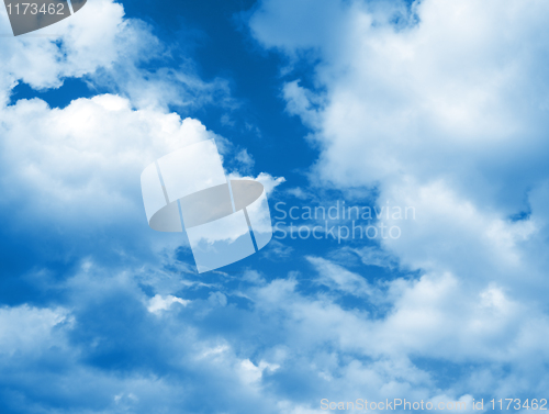 Image of sky background