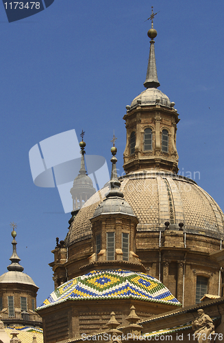 Image of Basílica del Pilar Zaragoza