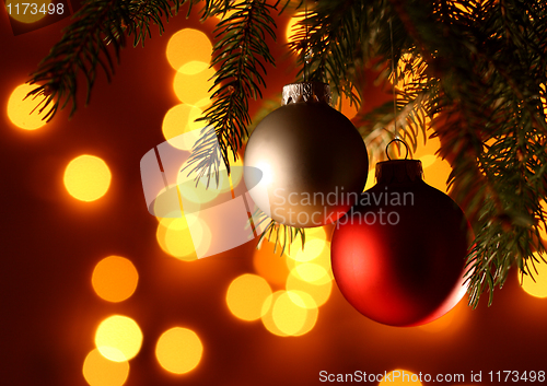 Image of christmas background